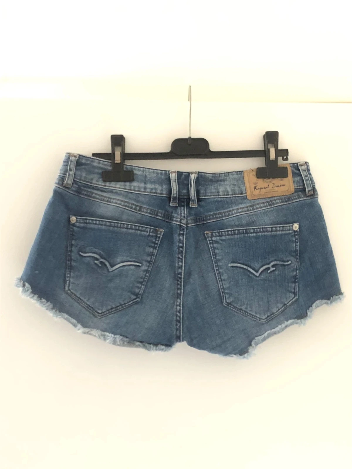 Short en jean Kaporal - Vintage Spirit - Talla US 30 (FR 40) – photo 2